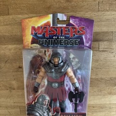 Mattel 2026 Masters of the Universe Kid Core Wave 4 Ram Man