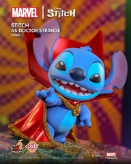 Hot Toys x Marvel Stitch COSBI Series Confirmed Blind Box Figure Gift New