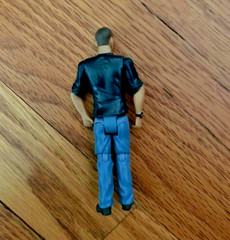 Mattel 2009 Avatar Jake Sully 4in Action Figure Only