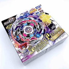 Takara Samurai Pegasis W105R2 Metal Beyblade Pegasus Set BBG26 Tomy New In Stock