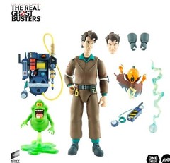 The Real Ghostbusters Peter Venkman ,✨️pre-sale June, 2025, . Read B4