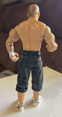 2006 WWE Jakks Pacific Deluxe Aggression Series 5 John Cena (HP)