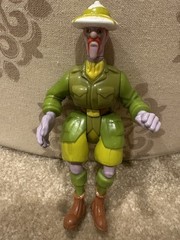 Filmation Ghostbusters HAUNTER Action Figure Vintage 1985 Schape