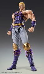 SUPER ACTION STATUE FIST OF THE NORTH STAR THOUZER 175mm NEW