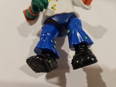 TMNT Midshipman Mike 100% Complete Teenage Mutant Ninja Turtles