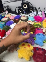 Fuggler Mini Plus Lot x40 Units Used No Tags/Hangers Good Condition Clean
