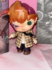 POP MART Hirono Monsters Carnival Zombie Confirmed Figure