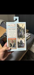 NECA Planet of the Apes Ultimate GORILLA SOLDIER 7” action figure GO APE! NEW