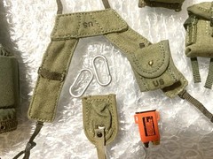 1/6 Scale Figure Vietnam War US MACV SOG USMC Navy Seals Combat Gears Lot ARVN S