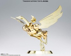 Myth EX Cygnus Hyoga GOLDEN LIMITED EDITION New Bronze Cloth Saint Seiya Japan