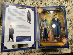 Doctor Who – The Regeneration Set /w 13th & 14th Doctors – NEW!