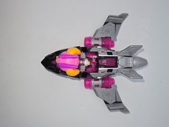 Paw Patrol: The Mighty Movie, Skye Transforming Rescue Jet Complete! Works! w