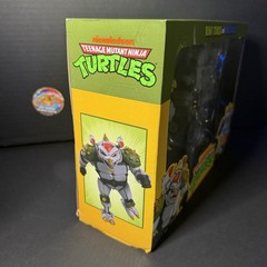 NIB – NECA Teenage Mutant Ninja Turtles TMNT Robo Tokka & Robo Rahzar Two Pack