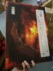Hiya Toys Godzilla King of The Monsters Exquisite Basic 7″ Rodan Flameborn Stock