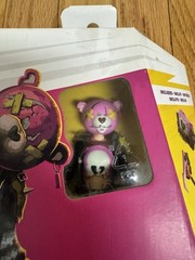 HASBRO Epic Games FORTNITE Victory Royale RAGSY Pink Bear Figure NEW Retired