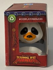 PO – KUNG FU PANDA – Mini Tubbz – Rubber Duck