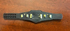 Mattel WWE Elite World Heavyweight Championship Title Figure Belt Shiny Gold