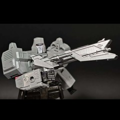 3D Print Weapon Gun Sword Meteor Hammer Upgrade Kit For SS86 Megatank