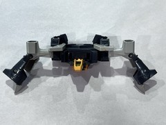 Vintage Robotech Gerwalk Nikick Orguss Orgroid Takatoku robot popy godaikin