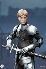 POPToys 1/6 St Knight Figure Charge Vers – EX019A w/ Horse EX019-C Joan of Arc