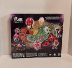 DreamWorks Trolls World Tour Ultimate Remix Pack 7-pack Age 4+