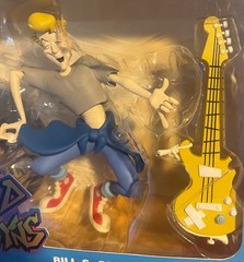 NECA Bill and Ted’s Excellent Adventure Wyld Stallyns Figures