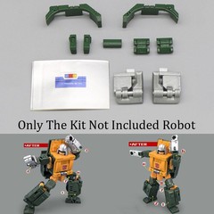 GO BETTER Filler Upgrade kit For Retro G1 Brawn Filling Parts Accessories