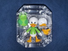 HEROCROSS HMF#055 Louie Duck (NEW/ OPEN BOX)