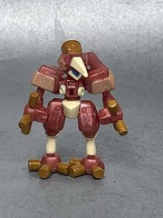 Medabots Action Figure Arkbeetle Arcbeetle Takara Hasboro 2001