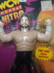 1997 WCW – Chris Benoit – The Original San Francisco Toymakers – Monday Nitro