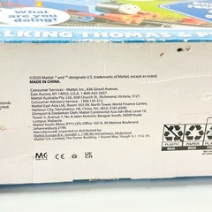Fisher-Price Thomas & Friends Talking Thomas & Percy GLK80 in Box