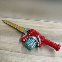 Power Rangers Morphers Lot Bandai Beast-X Gosei Dino Charge Sword Tested Works