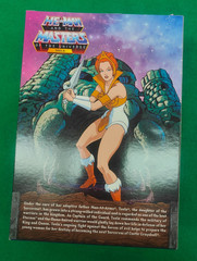 Sealed – Masters Of The Universe ~ Club Grayskull ~ Teela by Super7
