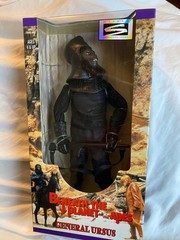 1998 Hasbro Planet Of The Apes General Ursus 12 Inch Action Figure Sealed