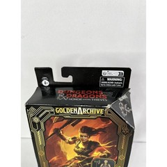 Dungeons & Dragons Honor Among Thieves Holga Figure MIB Hasbro 2023