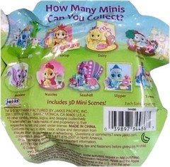 Disney Whisker Haven Tales With The Palace Pets Pop & Stick Series 2 Retired