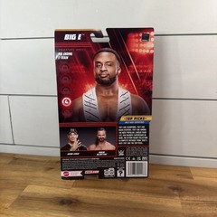 2021 WWE Top Picks BIG E Figure Must Have Superstars Mattel NEW Ships Fast!