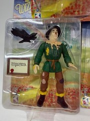 Wizard of Oz 1998 Trevco DSK Vintage Set of SIX 5″ Figures NIB