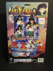 Kagome with Bow and Arrow InuYasha Toynami