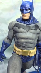 Diamond Select Toys DC Comics Gallery Batman Defiant Collectible Figure No Box