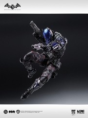 US🇺🇲 UPFinegures LPZZ – DC005 Batman Arkham Knight 1/12 Action Figure NEW