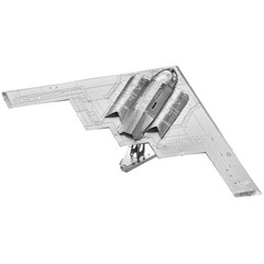 United States Air Force – Northrop Grumman B-2A Spirit Stealth Bomber Figure Mo