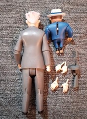 McFarlane DC Batman The Animated Series The Ventriloquist & Scarface 6″ Figures