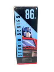 Transformers Studio Series 86 Optimus Prime-Open Box/Other