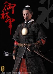 KONGLINGGE Ming Dynasty Palace Guards 12in Action Figure Doll KLG002 IN STOCK