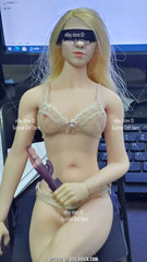 TBLeague S22A 1/6 Flexible Female Body Doll Seamless Pale Skin 12″ Action Figure