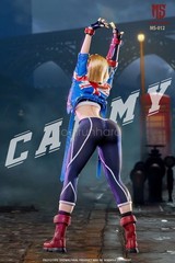 1/6 New STAR MAN MS-012 Street Girl Female Fighter 6 Cammy 12″ Figure in stock