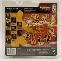 Pau Gasol Memphis Grizzlies NBA McFarlane Action Figure Series 3 New