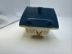 Vintage Mego Micronauts Hydra With Time Traveler, Complete