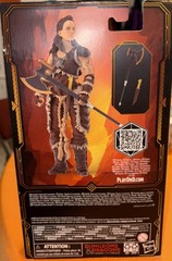 Dungeons & Dragons: Honor Among Thieves -Golden Archive- Holga Figure